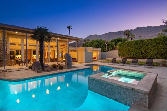 200 W Vereda Sur, Palm Springs CA 92262