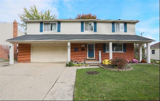 22325 MYLLS Street, St. Clair Shores MI 48081