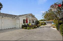 350 Rosario Drive Unit A&B, Santa Barbara CA 93110