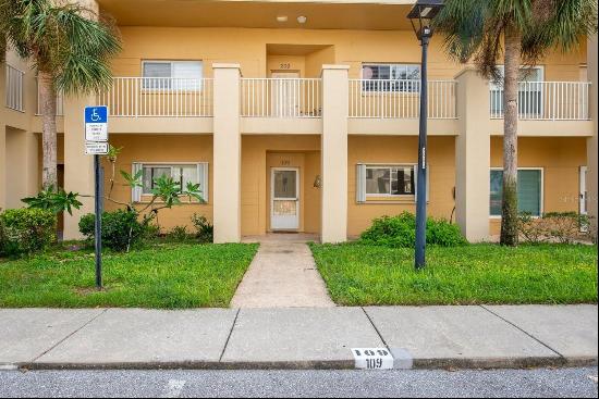 2209 Utopian Drive E #109, Clearwater FL 33763