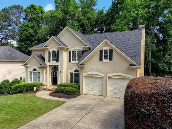 336 Ironhill Trace, Woodstock GA 30189