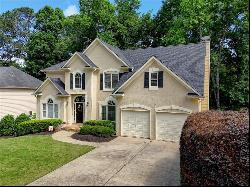 336 Ironhill Trace, Woodstock GA 30189