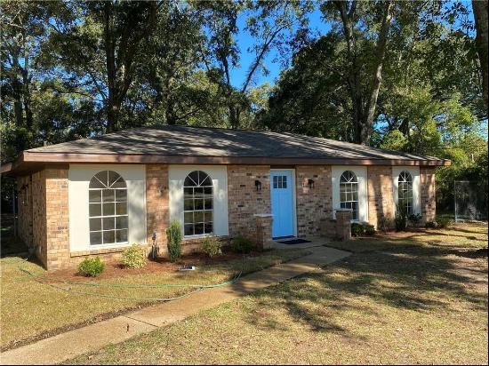 7272 Old Pascagoula Road, Theodore AL 36582