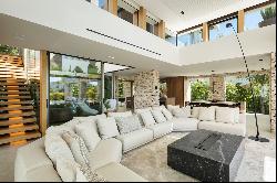 Villa in the Golf Valley in Marbella