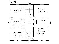 Spacious Center Hall Colonial