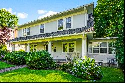 Spacious Center Hall Colonial