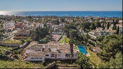 Sea views in Marbella