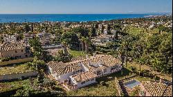 Sea views in Marbella