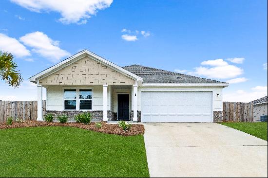 Newer Traditional-Style Home With Two Car Garage On Generous Quarter-Acre Lot