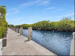 Dock AS-23 - Ocean Reef