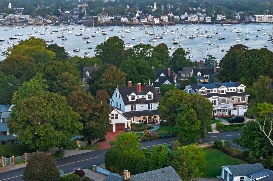 Historic Charm meets Modern Living