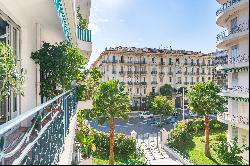 One bedroom apartment for sale in Nice Carre d'Or, boulevard Victor Hugo