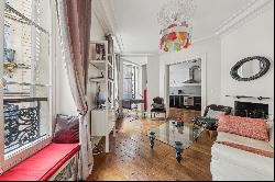 Near Place des Vosges - 2 bedroom, 2 bathroom commercial flat