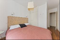 Near Place des Vosges - 2 bedroom, 2 bathroom commercial flat