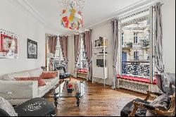 Near Place des Vosges - 2 bedroom, 2 bathroom commercial flat