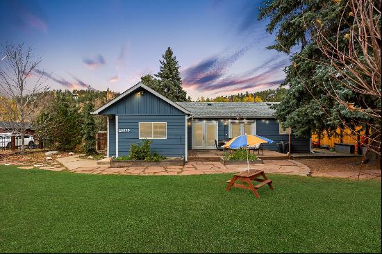 26095 Columbine Trail,Kittredge, CO, 80457