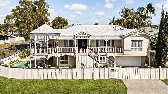 Tightly-Held Family Treasure - an Iconic Kalinga Queenslander