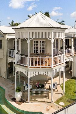 Tightly-Held Family Treasure – an Iconic Kalinga Queenslander