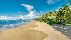 Unparalleled Beachfront Estate at St. Regis Bahia Beach Resort