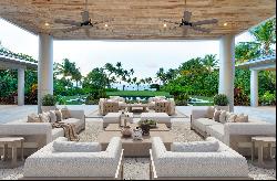 Unparalleled Beachfront Estate at St. Regis Bahia Beach Resort