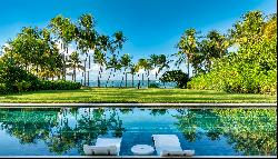 Unparalleled Beachfront Estate at St. Regis Bahia Beach Resort