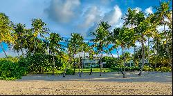 Unparalleled Beachfront Estate at St. Regis Bahia Beach Resort