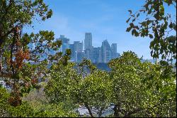 Prime Just Under 4-Acre Lot in Westlake Hills with Spectacular City Views