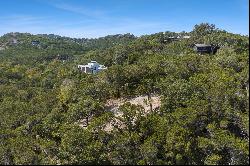 Prime Just Under 4-Acre Lot in Westlake Hills with Spectacular City Views