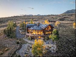 Sweeping Views Of The Entire Telluride Valley