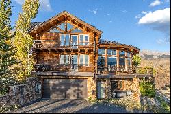 Sweeping Views Of The Entire Telluride Valley