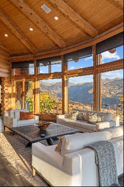 Sweeping Views Of The Entire Telluride Valley