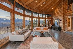 Sweeping Views Of The Entire Telluride Valley