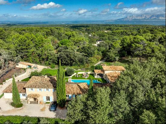 Vente - Bastide Aix-en-Provence - 2a 100a 000a 