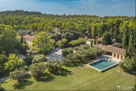 Vente - Mas Saint-Remy-de-Provence - 3a 360a 000a 