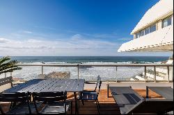 BIARRITZ MIRAMAR, RARE 120 SQM DUPLEX APARTMENT WITH TERRACE, TOP FLOOR