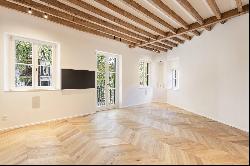 Luxury Apartment in Old Town Palma - Prime Rambla Location