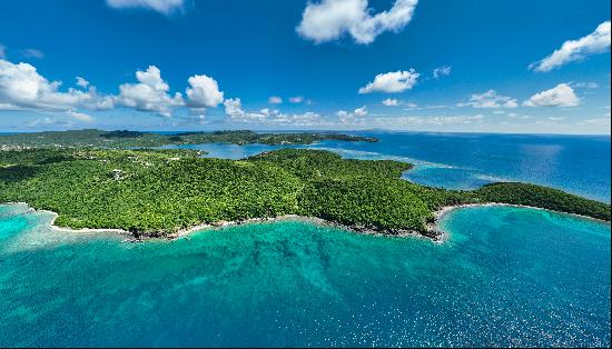 Stunning 39-Acre Oceanfront Paradise