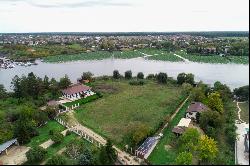 Lakeside Plot on Lake Snagov for a Luxury Residence