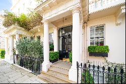 Exceptional Grade II listed apartment in Belgravia