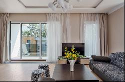 Modern 3 bedroom apartment in Jurmala, Latvia