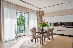 Modern 3 bedroom apartment in Jurmala, Latvia