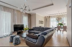 Modern 3 bedroom apartment in Jurmala, Latvia