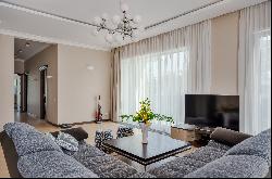 Modern 3 bedroom apartment in Jurmala, Latvia