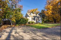 Delightful Cape Cod Style Home