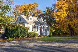 Delightful Cape Cod Style Home