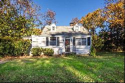 Delightful Cape Cod Style Home