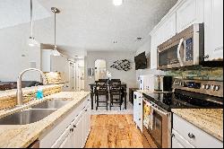 Beautifully Updated Top Story Condo in Littleton