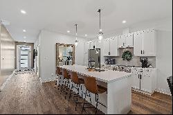 Stunning Huntsville Townhome