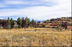 Red Ledges Golf Park Lot With Majestic Timpanogos Views