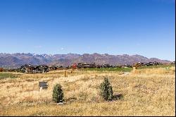 Red Ledges Golf Park Lot With Majestic Timpanogos Views